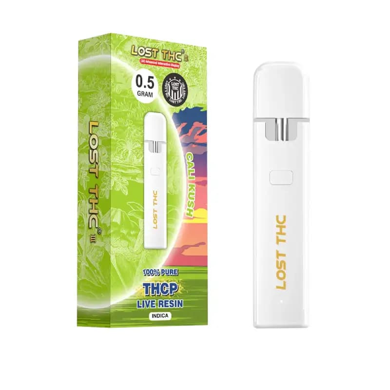 THCP Disposable - 0.5g