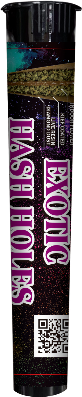 Purple Ice